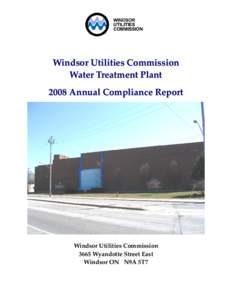 In the calendar year 2004, Windsor Utilities Commission produced 38,378