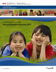 Canada Education Savings Program