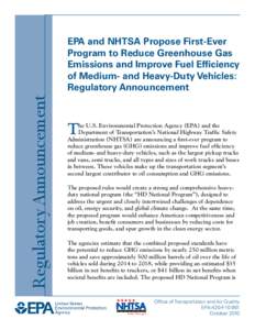 Air pollution / Climate change policy / Earth / Low-carbon economy / Environmental economics / Corporate Average Fuel Economy / Emission standard / National Highway Traffic Safety Administration / Carbon tax / Environment / Energy in the United States / Transport