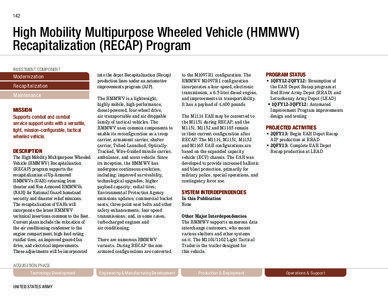 Pickup trucks / Humvee / Red River Army Depot / AM General / Letterkenny Army Depot / Transport / Land transport / Off-road vehicles