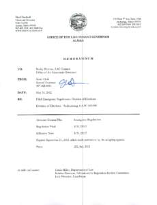 EMERGENCY REGULATION Register 202, July 2012 GOVERNOR’S OFFICE  6 AAC[removed]Ketchikan No. 2 Precinct. Repealed. (Eff[removed], Register 163;