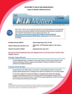 Federal assistance in the United States / Presidency of Lyndon B. Johnson / Geriatrics / Healthcare in Australia / Medicare / Home care / Nursing home / United States National Health Care Act / Medicaid / Health / Medicine / Healthcare reform in the United States