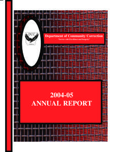 2005 Annual Report DCC[removed]