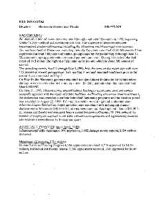 Natural disasters / Federal Emergency Management Agency / June 2008 Midwest floods / Midwest flooding / Geography of the United States / Floods in the United States / Emergency management