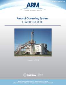 DISCLAIMER This report was prepared as an account of work sponsored by the U.S. Government. Neither the United States nor any agency thereof, nor any of their employees, makes any warranty, express or implied, or assume