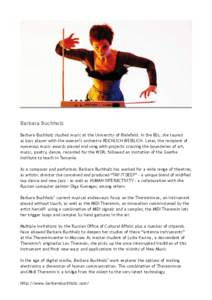 theremin-barbara-buchholz-press-information