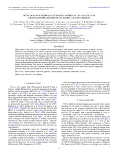 The Astrophysical Journal Letters, 758:L36 (5pp), 2012 October 20  C[removed]doi:[removed][removed]L36
