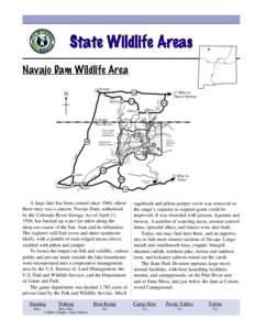 State Wildlife Areas  ★ [removed]