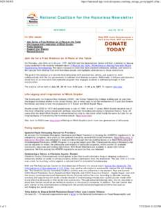 NCH NEWS  https://untrusted-app.verticalresponse.com/tmp_storage_proxy/app01.sf/un... National Coalition for the Homeless Newsletter