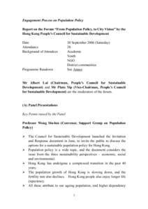 Microsoft Word - Report -- Forum by PCSD _30 Sept_.doc