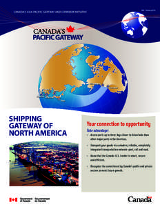 ENG – February[removed]SHIPPING GATEWAY OF NORTH AMERICA