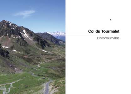 1  Col du Tourmalet L’incontournable  22