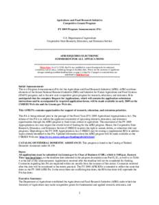 [DOC] National Research Initiative Competitive Grants Program FY 2008 Request for Applications