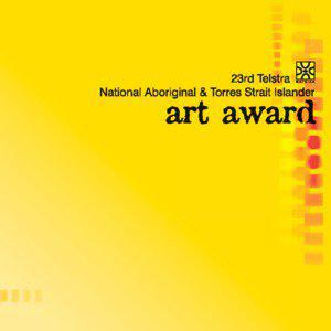 Sponsor’s Message Telstra is proud to continue sponsorship of the Telstra National Aboriginal & Torres Strait Islander Art Award