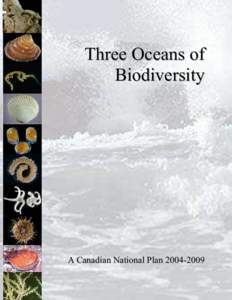 Fisheries / Conservation / Biodiversity / Environmental science / Census of Marine Life / Huntsman Marine Science Centre / Marine protected area / Conservation biology / Marine ecosystem / Biology / Marine biology / Fisheries science