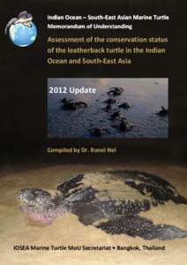 Microsoft Word - Leatherback turtle STATUS Review V5-DHrev_with_cover.docx