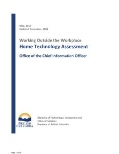 Microsoft Office InfoPath - home_technology_assessment_template