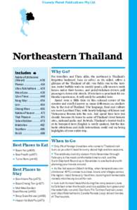 Thailand / Khon Kaen / Khon Kaen Province / Loei Province / Isan / Provinces of Thailand / Geography of Thailand