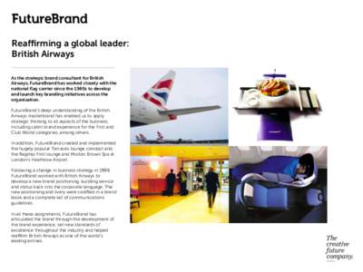 Oneworld / British brands / Association of Asia Pacific Airlines / Communication design / British Airways / Malaysia Airlines / London Heathrow Airport / Brand / London Borough of Hillingdon / Transport / Aviation