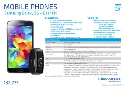 Computing / Technology / Electronics / Comparison of Android devices / Comparison of smartphones / Android devices / Smartphones / Samsung Galaxy S