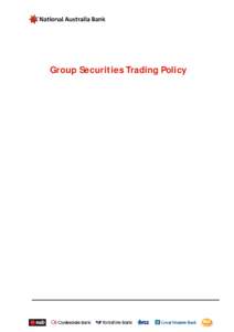 Microsoft Word - Group Securities Trading Policy (nabgroup.com).doc