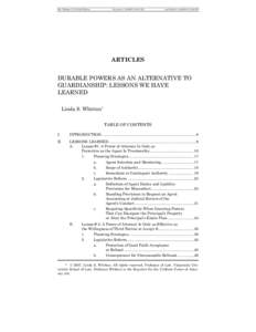 Common law / Agency law / Legal professions / Power of attorney / Surrogate decision-maker / Legal guardian / Citation signal / Attorney / Law of agency / Law / Legal terms / Medical law