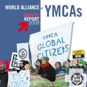 World Alliance of Annual report[removed]YMCAs