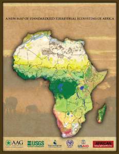 Major contributors to this publication include: The Association of American Geographers is a nonprofit scientific and educational society with a membership of over 10,500 individuals from more than 60 countries. AAG mem