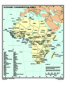 United Nations geoscheme for Africa / African tourism by country / Vesper bats / Africa / Geography of Africa