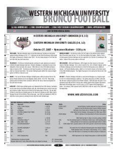 2007 Game Notes_EMU.indd