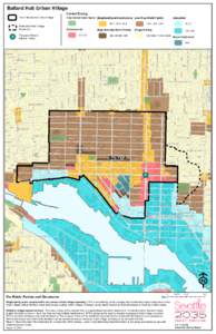 Seattle DPD - Draft Urban Village Map - Ballard