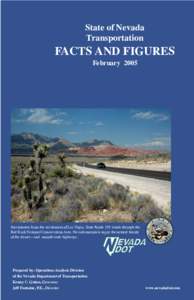 State of Nevada Transportation FACTS AND FIGURES February 2005