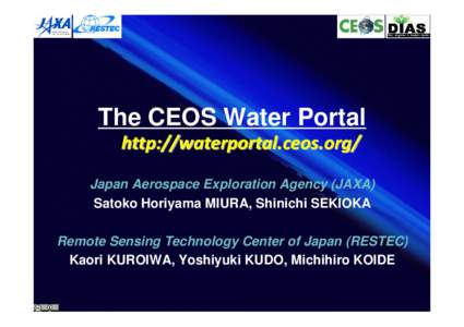 Microsoft PowerPoint - EGU_Water-Portal_20140514-Upload.pptx