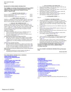 NDA[removed]S-008 Page 4 HIGHLIGHTS OF PRESCRIBING INFORMATION •