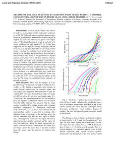 Lunar and Planetary Science XXXVIII[removed]pdf