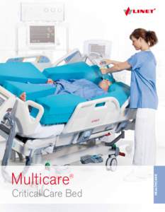 Critical Care Bed  HEALTHCARE Multicare