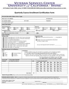 Microsoft Word - Quarterly Course Enrollment Certification Form PDF Version (Shannen Ver1).docx