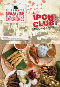 Ipoh Club - Takeaway Menu - web