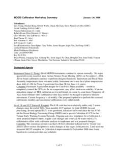 Moderate-Resolution Imaging Spectroradiometer / EVI / Terra / Aqua / Calibration / Spacecraft / Spaceflight / Earth