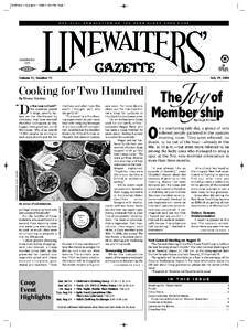 [removed]p 1-12_Layout[removed]:51 PM Page 1  OFFICIAL NEWSLETTER OF THE PARK SLOPE FOOD COOP Established 1973