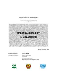 Microsoft Word - Mozambique land Market Study -  unedited version _Eng_.doc