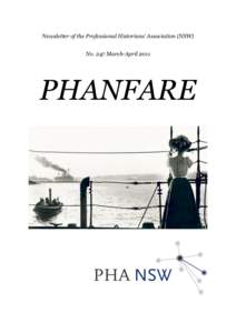 Phanfare Pages March-April 2011