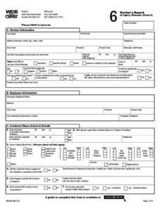 Workplace Safety & Insurance Board / WSIB / Time and date / Economics / Microeconomics / Financial institutions / Institutional investors / Insurance