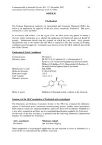 Acetamides / Phenethylamines / Sulfones / Organofluorides / Florfenicol / National Rifle Association / Chemistry / Organic chemistry / Organochlorides