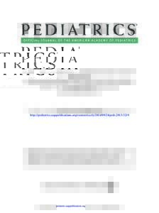 Effects of the FITKids Randomized Controlled Trial on Executive Control and Brain Function Charles H. Hillman, Matthew B. Pontifex, Darla M. Castelli, Naiman A. Khan, Lauren B. Raine, Mark R. Scudder, Eric S. Drollette, 