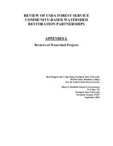 Environmental impact assessment / Environmental law / Sustainable development / Technology assessment / National Environmental Policy Act / Natural Resources Conservation Service / United States Forest Service / United States Environmental Protection Agency / Program management / Impact assessment / Environment / Prediction