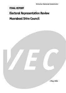 City of Ballarat / Victorian Electoral Commission / Wards of the United Kingdom / Councillor / Shire of Corio / Shire of Bacchus Marsh / Government / Shire of Moorabool / Bacchus Marsh /  Victoria
