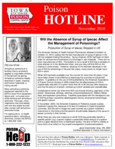 Microsoft Word - Hotline Newsletter[removed]doc