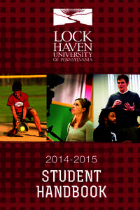 Knowledge / Lock Haven University of Pennsylvania / Course credit / Grade / Academic term / Carnegie Unit and Student Hour / Education / Academia / Academic transfer