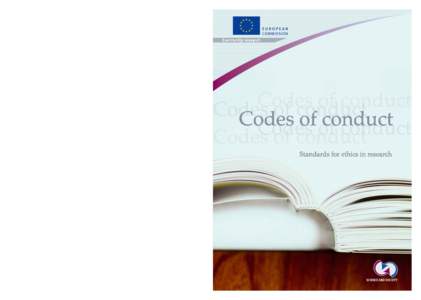 REC[removed]Codes of Conduct